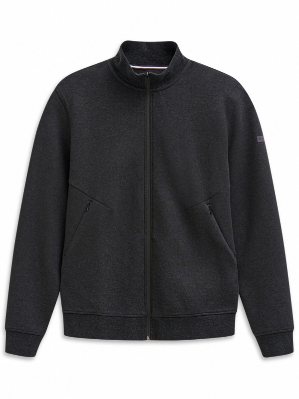 Толстовка на молнии мужская Bugatti